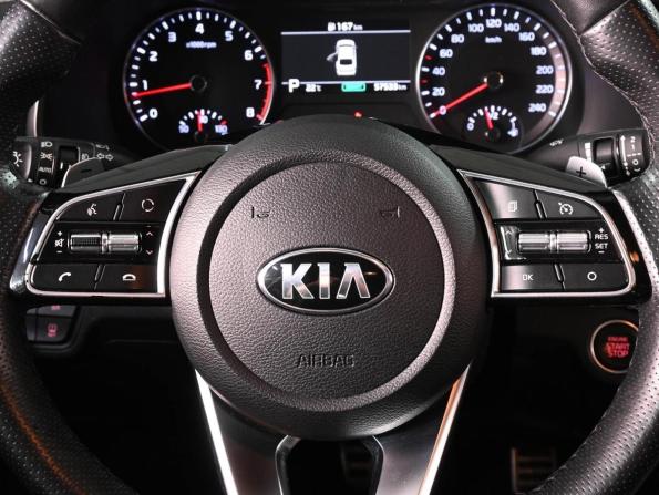 Kia Cerato IV с пробегом 2020 года, цена 2 449 000 рублей, 57533 км, седан, Автокод Объявления