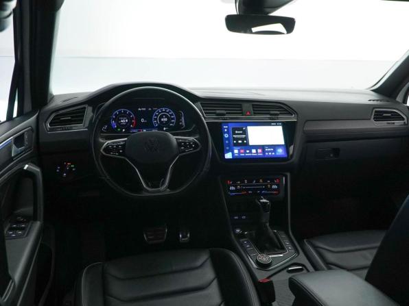 Volkswagen Tiguan II Рестайлинг с пробегом 2021 года, цена 3 899 046 рублей, 62314 км, внедорожник, Автокод Объявления