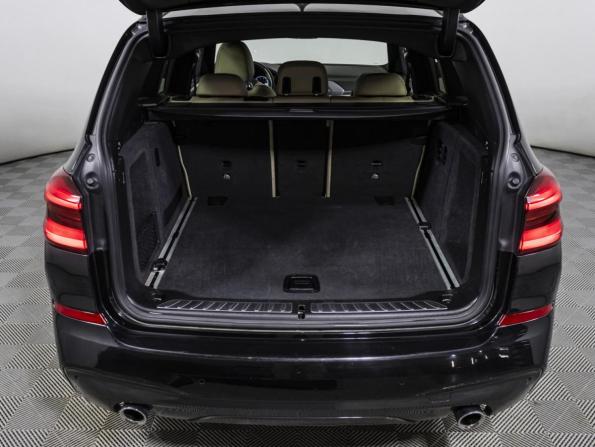 BMW X3 III (G01) с пробегом 2019 года, цена 4 089 000 рублей, 138513 км, внедорожник, Автокод Объявления