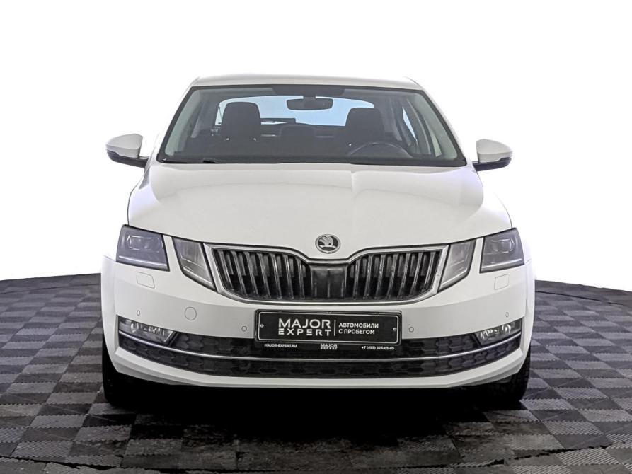 Skoda Octavia III (A7) Рестайлинг Москва  - изображение 2