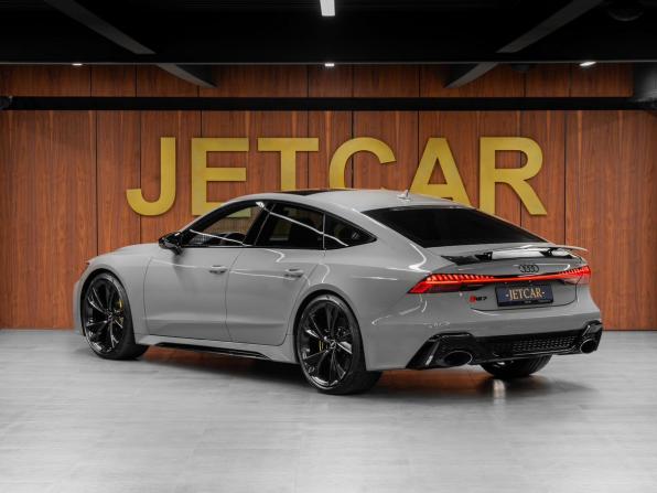 Audi RS 7 II (4K) с пробегом 2022 года, цена 13 000 000 рублей, 40550 км, лифтбек, Автокод Объявления
