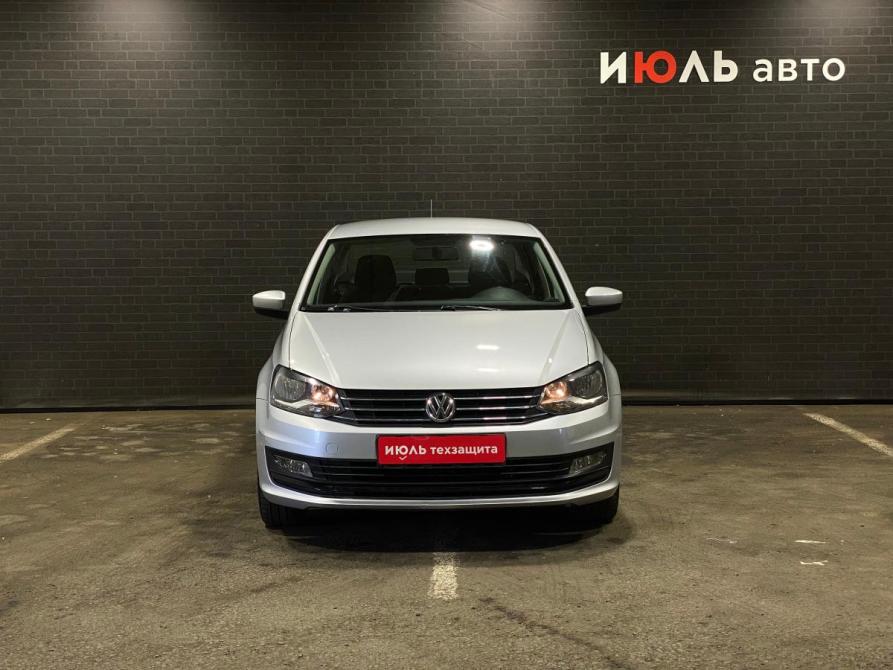 Volkswagen Polo V Рестайлинг Челябинск  - изображение 2