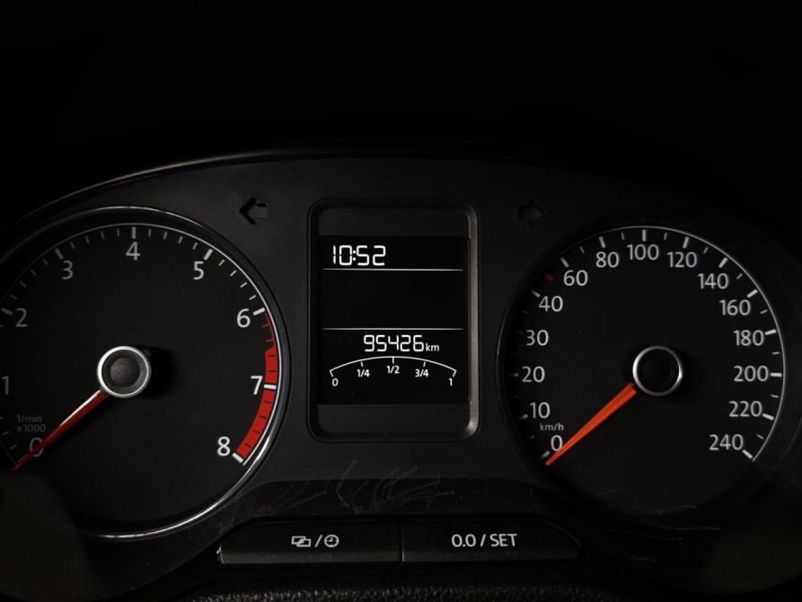 Volkswagen Polo V Рестайлинг Москва  - изображение 17