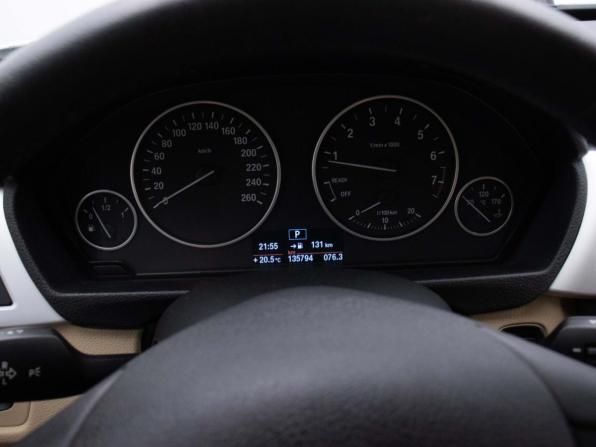 BMW 3 серии VI (F3x) с пробегом 2013 года, цена 1 795 000 рублей, 135793 км, седан, Автокод Объявления
