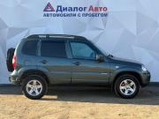 Chevrolet Niva I Рестайлинг Набережные Челны  - изображение 20
