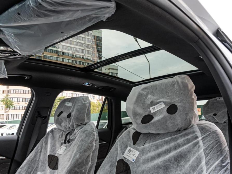 Geely Monjaro I Рестайлинг 2 (China Market) Краснодар  - изображение 12