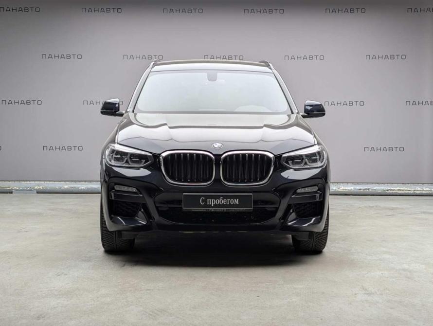 BMW X3 III (G01) Москва  - изображение 2