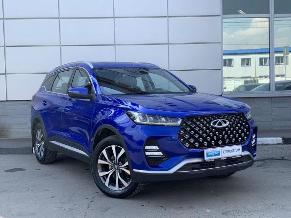Chery Tiggo 7 Pro I с пробегом 2022 года, цена 1 549 000 рублей, 70640 км, внедорожник, Автокод Объявления