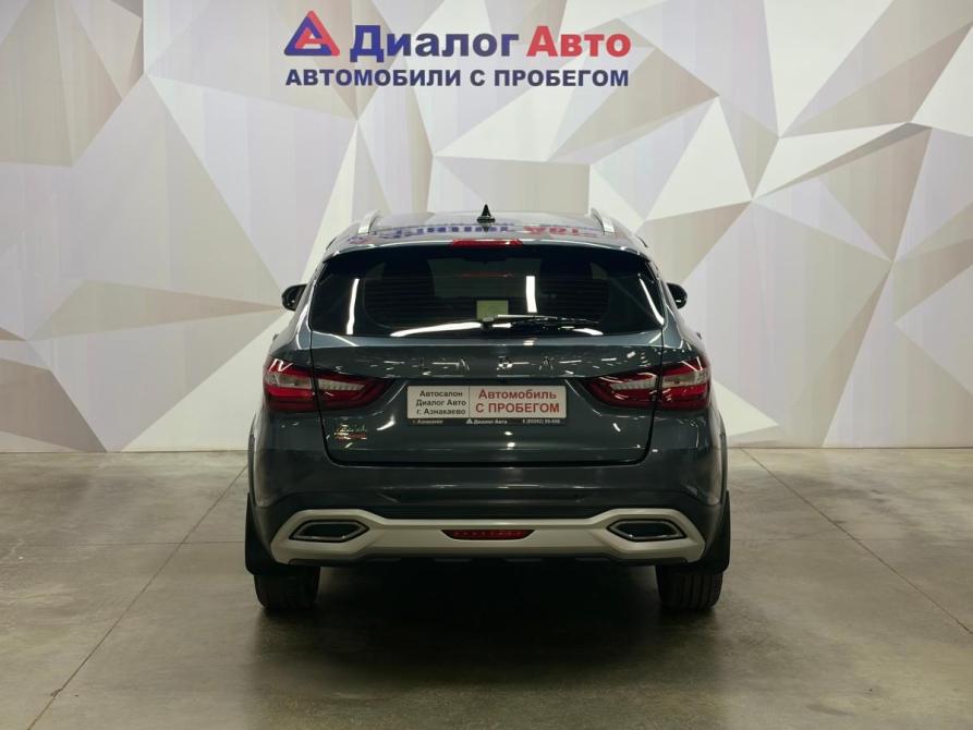 Lada (ВАЗ) Vesta I Рестайлинг (NG) Азнакаево  - изображение 6