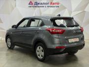 Hyundai Creta I Рестайлинг Азнакаево  - изображение 34