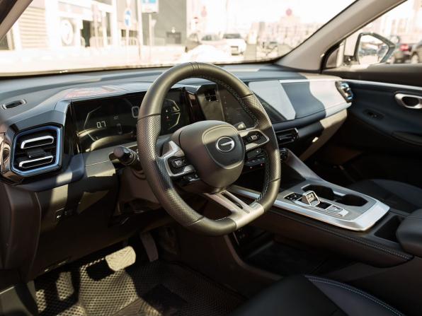 GAC GS3 с пробегом 2024 года, цена 2 073 000 рублей, 41461 км, внедорожник, Автокод Объявления