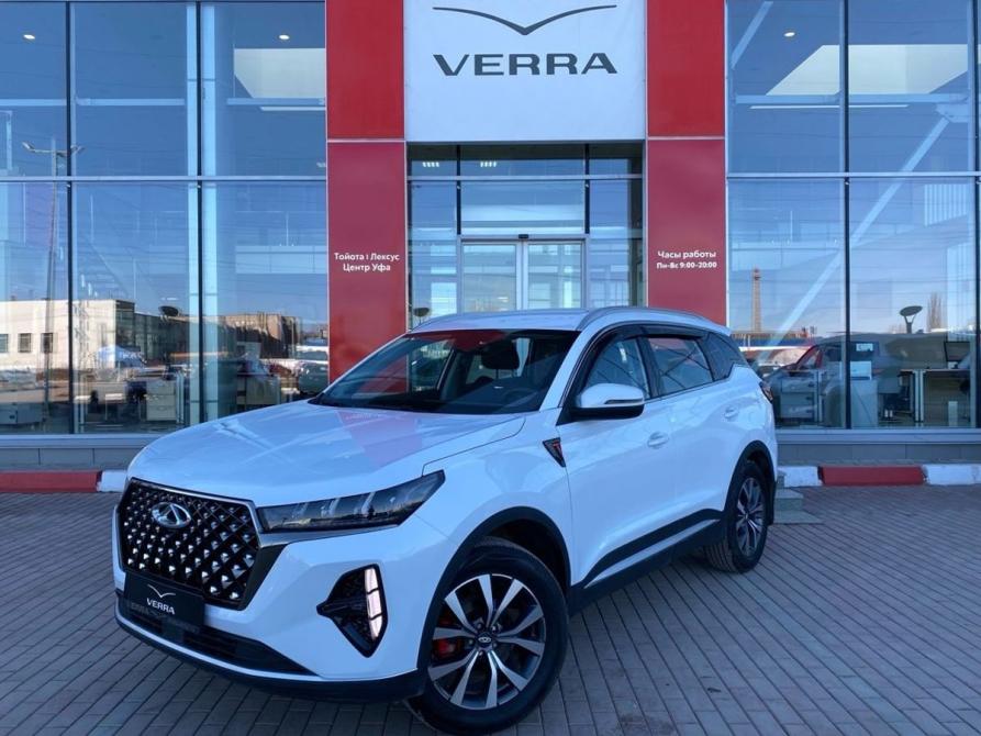 Chery Tiggo 7 Pro Max I Уфа  - изображение 1