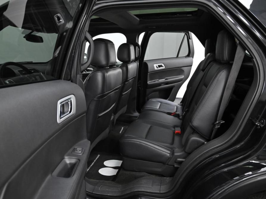 Ford Explorer V Москва  - изображение 17