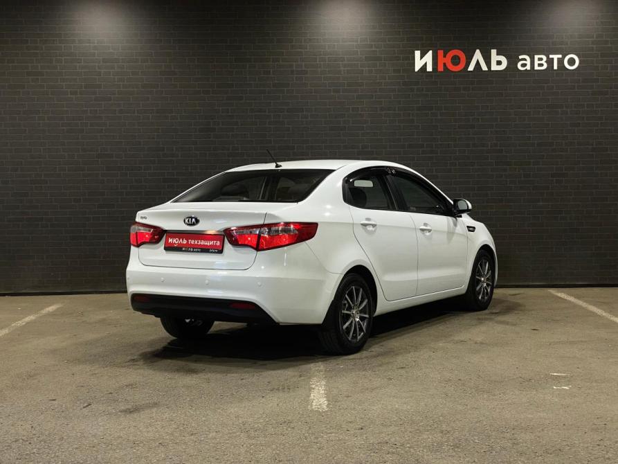 Kia Rio III Челябинск  - изображение 5