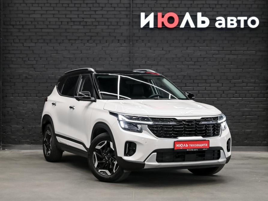 Kia Seltos I Рестайлинг Екатеринбург  - изображение 3
