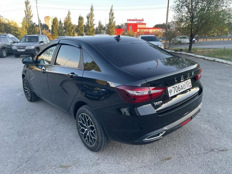 Lada (ВАЗ) Vesta I Рестайлинг (NG) Волгоград  - изображение 4