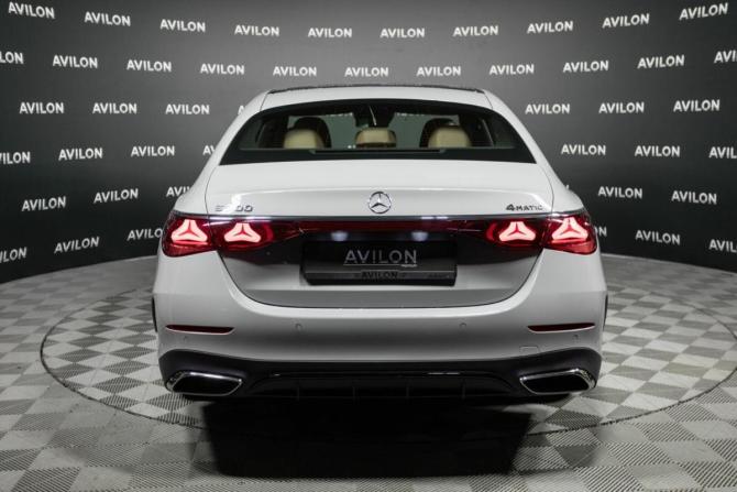 Новый Mercedes-Benz E-Класс VI (W214 S214) 2026 года, цена 9 000 000 рублей, седан, Автокод Объявления