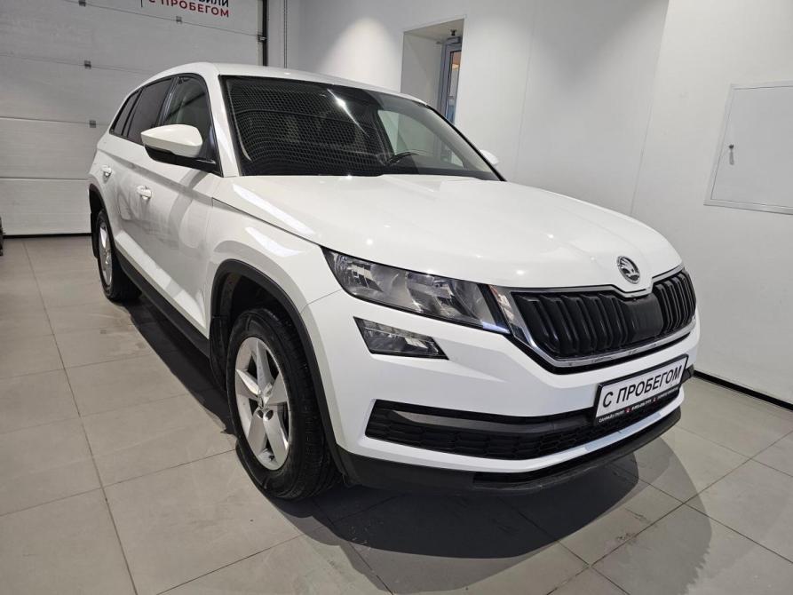 Skoda Kodiaq I Москва  - изображение 3