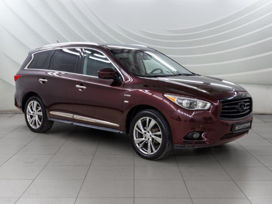 Infiniti QX60 I Волгоград  - изображение 1