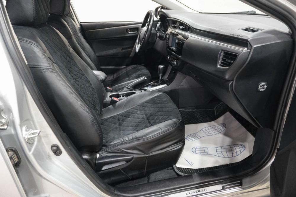 Toyota Corolla XI (E160 E170 E180) Новокузнецк  - изображение 15