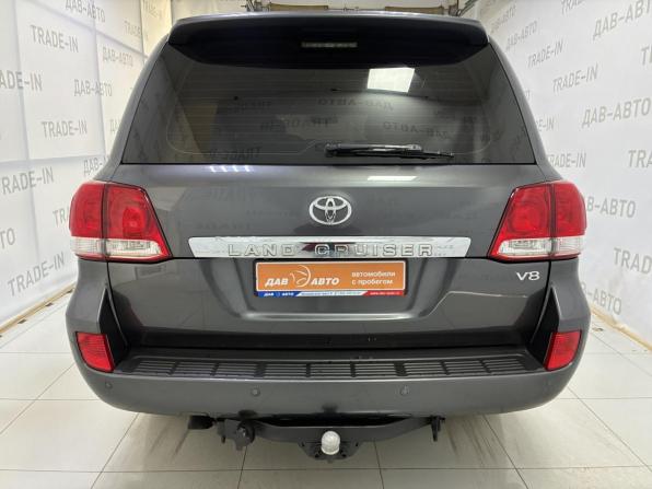 Toyota Land Cruiser 200 Series с пробегом 2011 года, цена 2 499 000 рублей, 255000 км, внедорожник, Автокод Объявления