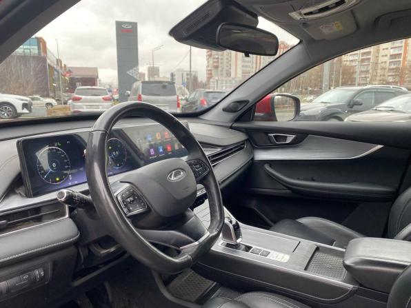 Chery Tiggo 7 Pro Max I с пробегом 2022 года, цена 1 900 000 рублей, 57550 км, внедорожник, Автокод Объявления