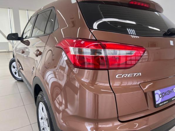 Hyundai Creta I с пробегом 2018 года, цена 1 680 000 рублей, 88450 км, внедорожник, Автокод Объявления