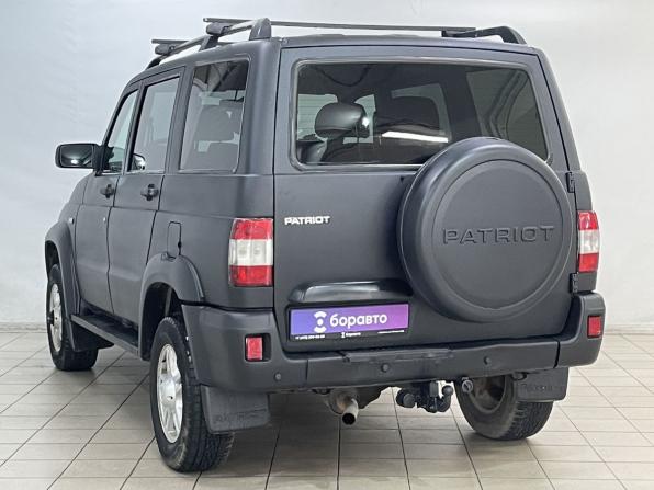 УАЗ Patriot I Рестайлинг с пробегом 2013 года, цена 730 000 рублей, 146307 км, внедорожник, Автокод Объявления
