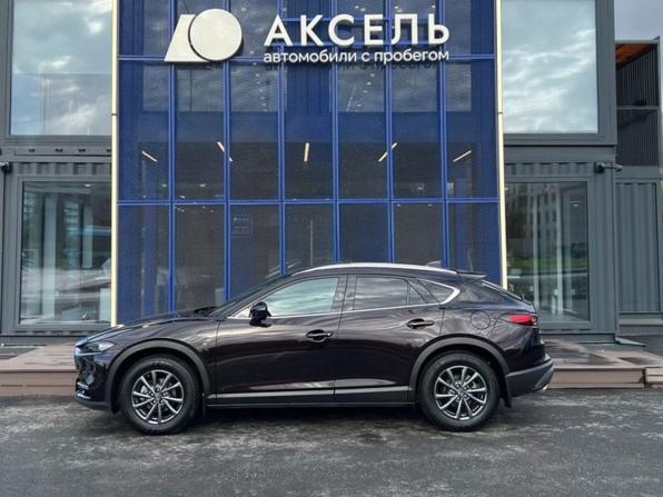 Mazda CX-4 I Рестайлинг с пробегом 2023 года, цена 2 599 000 рублей, 48000 км, внедорожник, Автокод Объявления