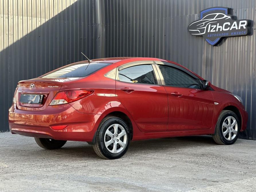 Hyundai Solaris I Ижевск  - изображение 9