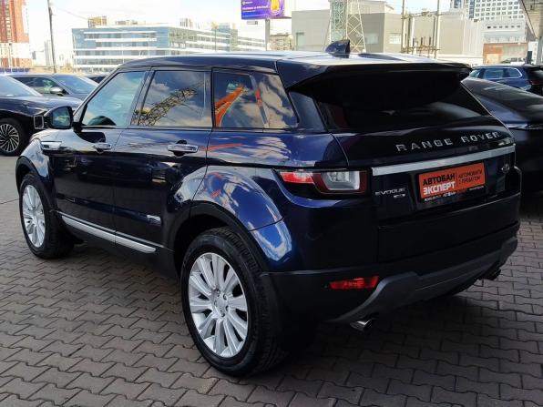 Land Rover Range Rover Evoque I Рестайлинг с пробегом 2017 года, цена 2 640 000 рублей, 96500 км, внедорожник, Автокод Объявления