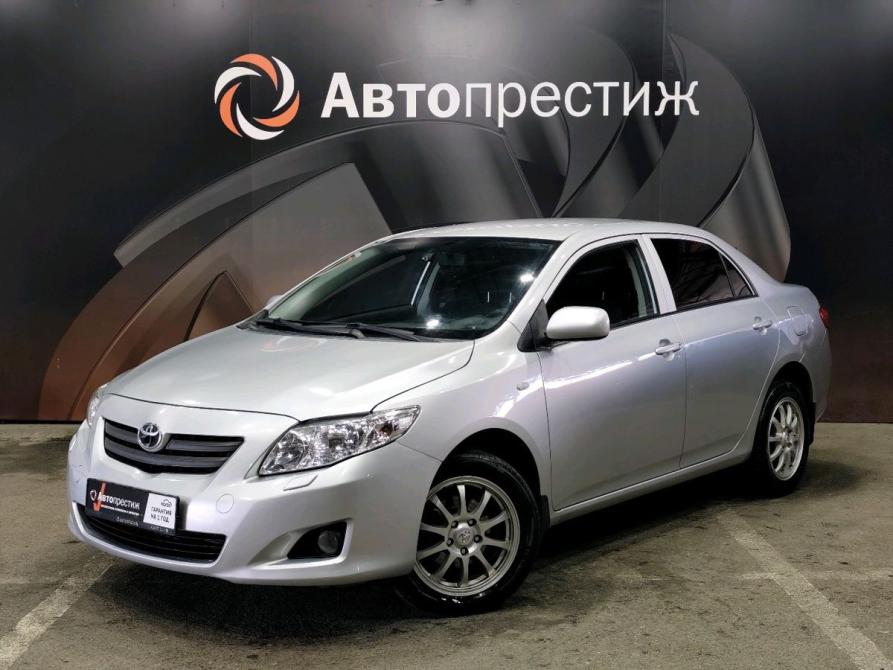 Toyota Corolla X (E140 E150) Ставрополь  - изображение 1