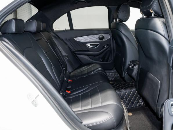 Mercedes-Benz C-Класс IV (W205) с пробегом 2014 года, цена 1 780 000 рублей, 92877 км, седан, Автокод Объявления