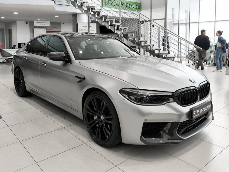 BMW M5 VI (F90) Казань  - изображение 3
