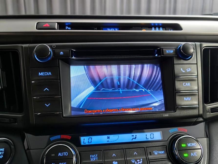 Toyota RAV4 IV (XA40) Москва  - изображение 22