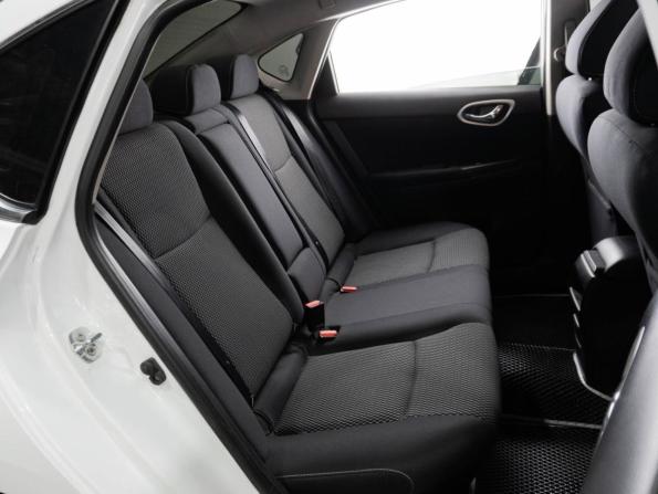 Nissan Sentra VII (B17) с пробегом 2015 года, цена 1 049 000 рублей, 135378 км, седан, Автокод Объявления