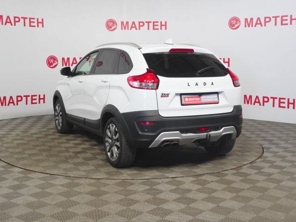 Lada (ВАЗ) XRAY I с пробегом 2019 года, цена 1 040 000 рублей, 86184 км, хэтчбек, Автокод Объявления