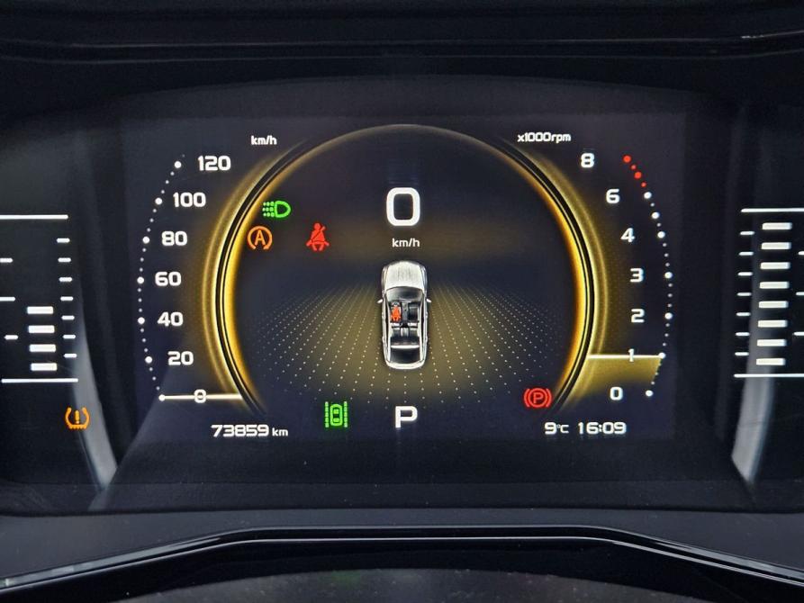 Geely Tugella I Санкт-Петербург  - изображение 27