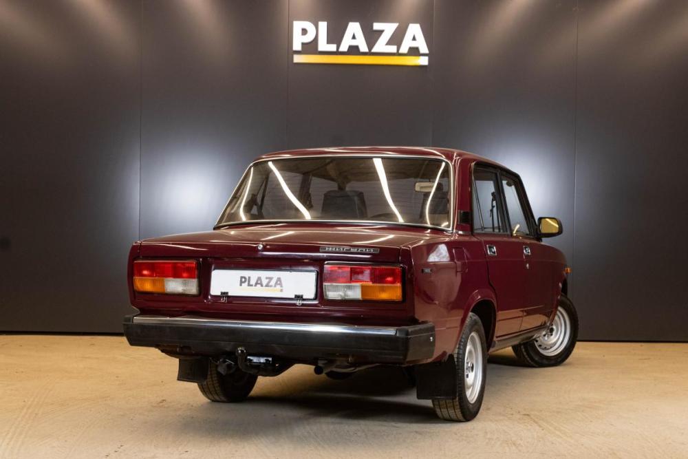 Lada (ВАЗ) 2107 Уфа  - изображение 4