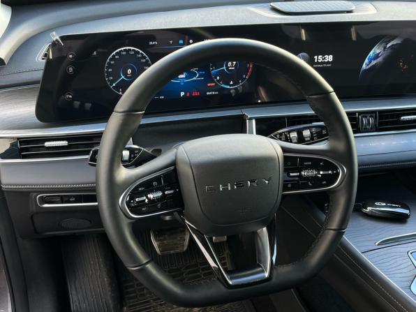 Chery Tiggo 8 Pro Max I Рестайлинг с пробегом 2024 года, цена 1 990 000 рублей, 66400 км, внедорожник, Автокод Объявления