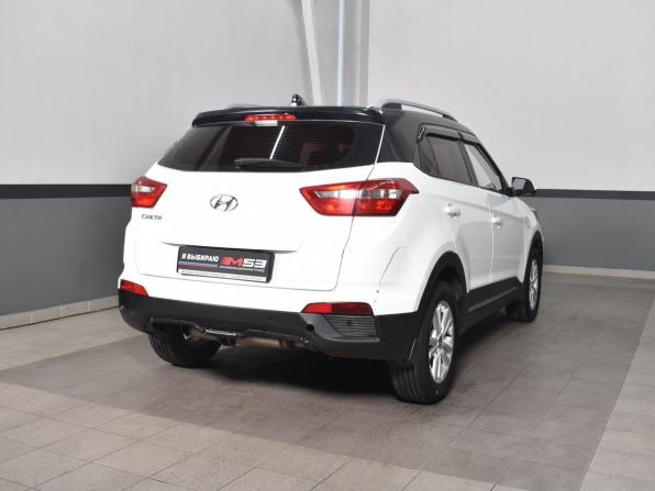 Hyundai Creta I с пробегом 2018 года, цена 1 419 999 рублей, 187132 км, внедорожник, Автокод Объявления