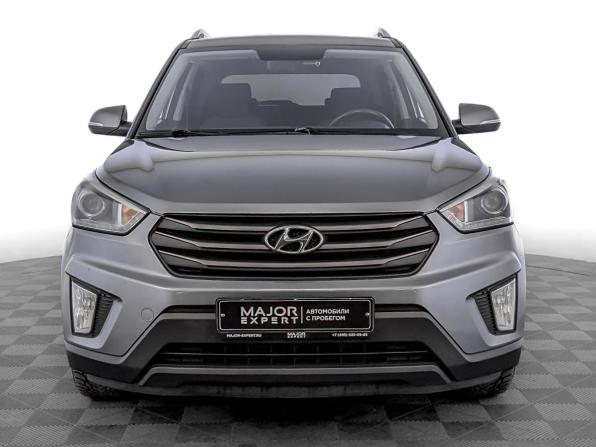Hyundai Creta I с пробегом 2018 года, цена 1 825 000 рублей, 117410 км, внедорожник, Автокод Объявления