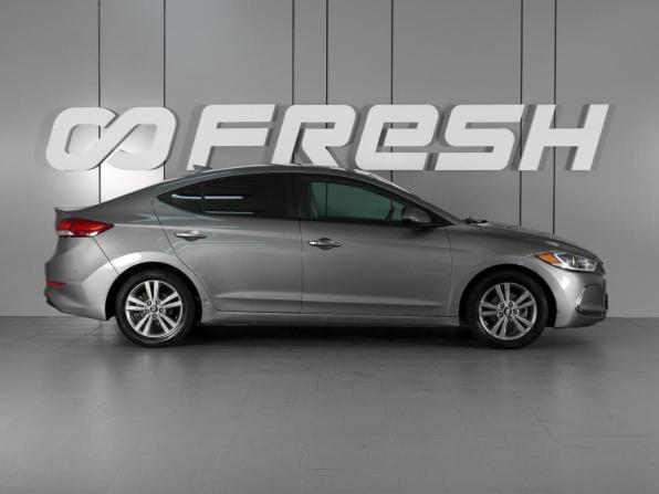 Hyundai Elantra VI (AD) с пробегом 2017 года, цена 1 299 000 рублей, 170814 км, седан, Автокод Объявления