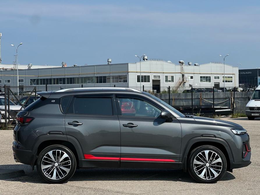 Changan CS35 Plus I Рестайлинг Самара  - изображение 8