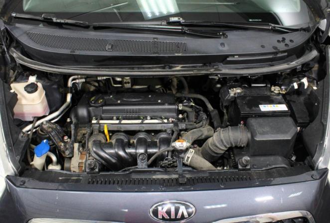 Kia Venga I Рестайлинг с пробегом 2016 года, цена 1 125 000 рублей, 141480 км, компактвэн, Автокод Объявления