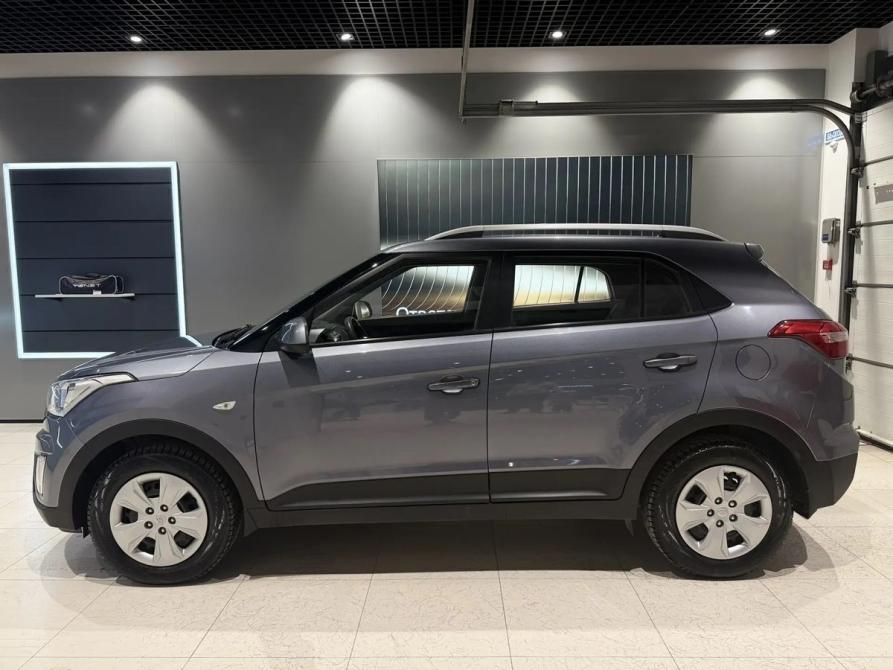 Hyundai Creta I Рестайлинг Новосибирск  - изображение 2