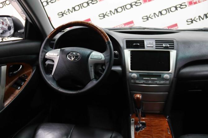 Toyota Camry VI (XV40) с пробегом 2007 года, цена 865 650 рублей, 338811 км, седан, Автокод Объявления