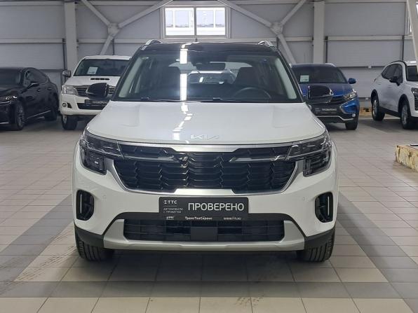Kia Seltos I Рестайлинг с пробегом 2025 года, цена 2 850 000 рублей, 108 км, внедорожник, Автокод Объявления