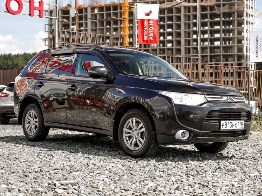 Mitsubishi Outlander III Ижевск  - изображение 2