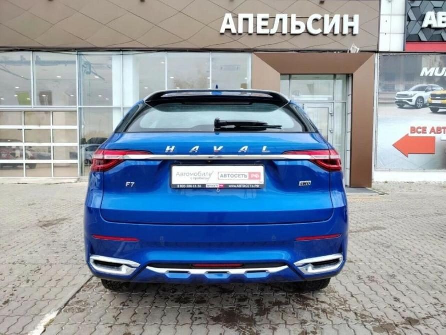 Haval F7 I Набережные Челны  - изображение 22